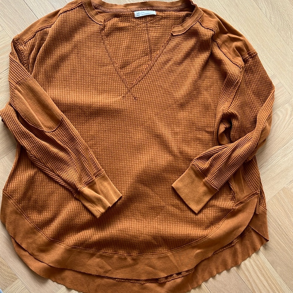 We the free Medium oversized flowy top